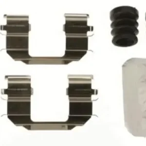 TRW Zubehörsatz, Scheibenbremsbelag PFK698 Jetzt Kaufen