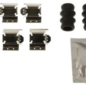 TRW Zubehörsatz, Scheibenbremsbelag PFK717 Gratis Versand