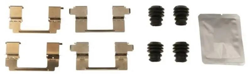 TRW Zubehörsatz, Scheibenbremsbelag PFK672 Neu Im Sortiment