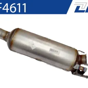 LRT Ruß-/Partikelfilter, Abgasanlage DPF4611 Schnäppchen