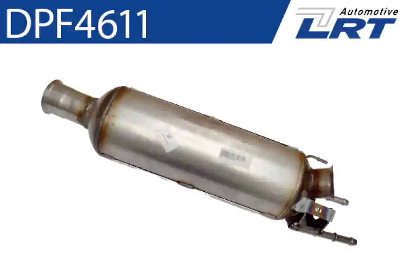 LRT Ruß-/Partikelfilter, Abgasanlage DPF4611 Schnäppchen