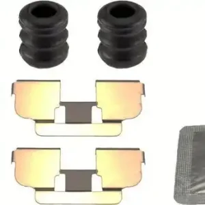 TRW Zubehörsatz, Scheibenbremsbelag PFK747 Kostenloser Versand