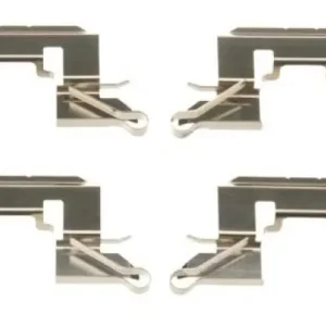 Markenware TRW Zubehörsatz, Scheibenbremsbelag PFK609