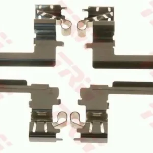 TRW Zubehörsatz, Scheibenbremsbelag PFK594 Highlight