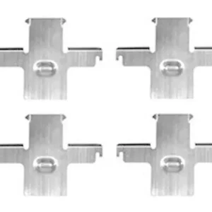 Echt TRW Zubehörsatz, Scheibenbremsbelag PFK307