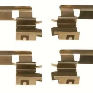 TRW Zubehörsatz, Scheibenbremsbelag PFK463 Sonderangebot