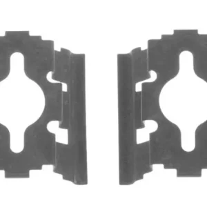 TRW Zubehörsatz, Scheibenbremsbelag PFK507 Markenprodukt