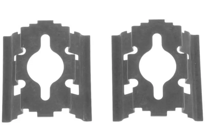 TRW Zubehörsatz, Scheibenbremsbelag PFK507 Markenprodukt