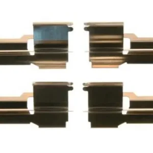 TRW Zubehörsatz, Scheibenbremsbelag PFK573 Kracherpreis