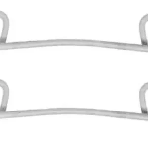 TRW Zubehörsatz, Scheibenbremsbelag PFK391 Billig