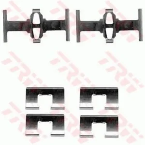 TRW Zubehörsatz, Scheibenbremsbelag PFK394 Abverkauf