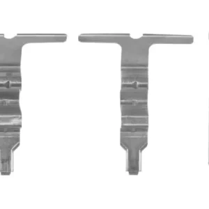 TRW Zubehörsatz, Scheibenbremsbelag PFK531 Mega-Angebot