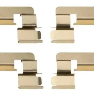 TRW Zubehörsatz, Scheibenbremsbelag PFK462 Nur Heute