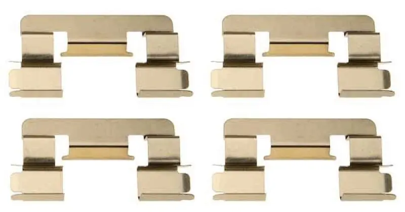 TRW Zubehörsatz, Scheibenbremsbelag PFK462 Nur Heute