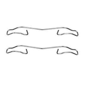 Heißes Angebot TRW Zubehörsatz, Scheibenbremsbelag PFK347