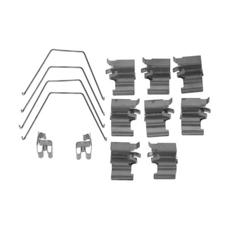 Aktuell TRW Zubehörsatz, Scheibenbremsbelag PFK495