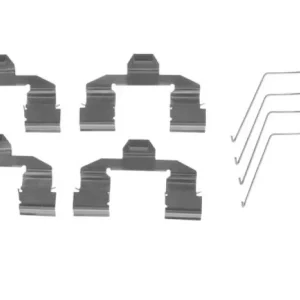 Kostenloser Rückversand TRW Zubehörsatz, Scheibenbremsbelag PFK471