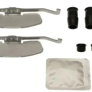 TRW Zubehörsatz, Scheibenbremsbelag PFK678 Kostenloser Versand