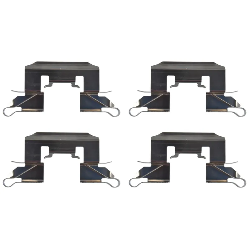 BLUE PRINT Zubehörsatz, Scheibenbremsbelag ADBP480006 Kracherpreis