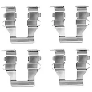 Gratis Versand TRW Zubehörsatz, Scheibenbremsbelag PFK338