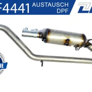 LRT Ruß-/Partikelfilter, Abgasanlage DPF4441 Top-Preis