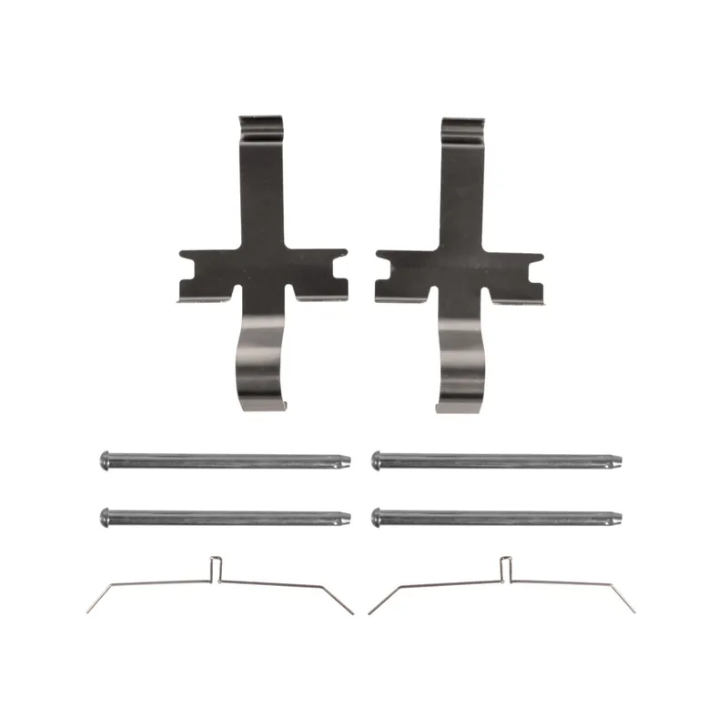 BLUE PRINT Zubehörsatz, Scheibenbremsbelag ADBP480024 Zertifiziert