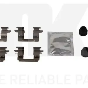 Zubehörsatz, Scheibenbremsbelag 79521841 Kracherpreis