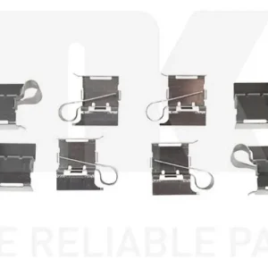 Zubehörsatz, Scheibenbremsbelag 7945060 Direkt Vom Hersteller