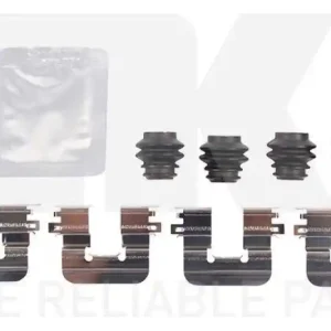 Zubehörsatz, Scheibenbremsbelag 79991020 Sonderangebot