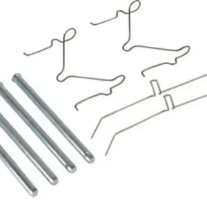 Preisreduziert HERTH+BUSS JAKOPARTS Zubehörsatz, Scheibenbremsbelag J3662010