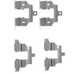 HERTH+BUSS JAKOPARTS Zubehörsatz, Scheibenbremsbelag J3661023 Markenware