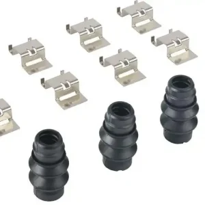 Echt HERTH+BUSS JAKOPARTS Zubehörsatz, Scheibenbremsbelag J3660813