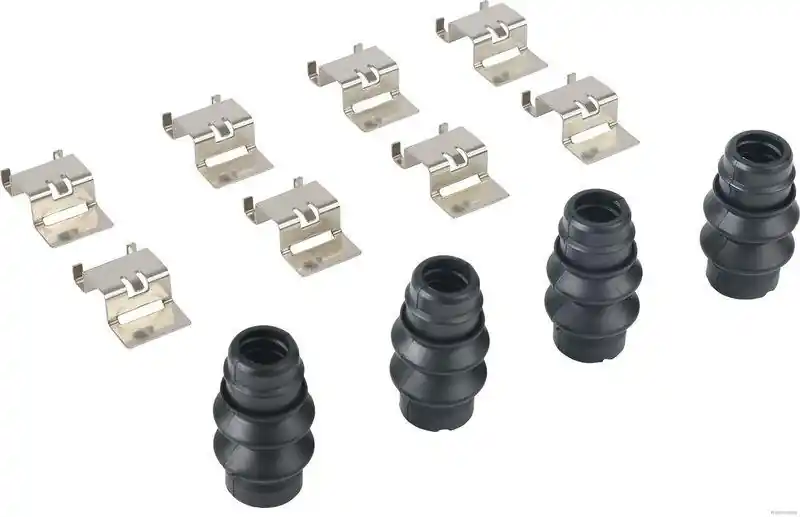 Echt HERTH+BUSS JAKOPARTS Zubehörsatz, Scheibenbremsbelag J3660813