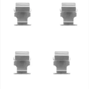 HERTH+BUSS JAKOPARTS Zubehörsatz, Scheibenbremsbelag J3665013 Mega-Angebot