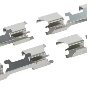 HERTH+BUSS JAKOPARTS Zubehörsatz, Scheibenbremsbelag J3660803 Solange Der Vorrat Reicht