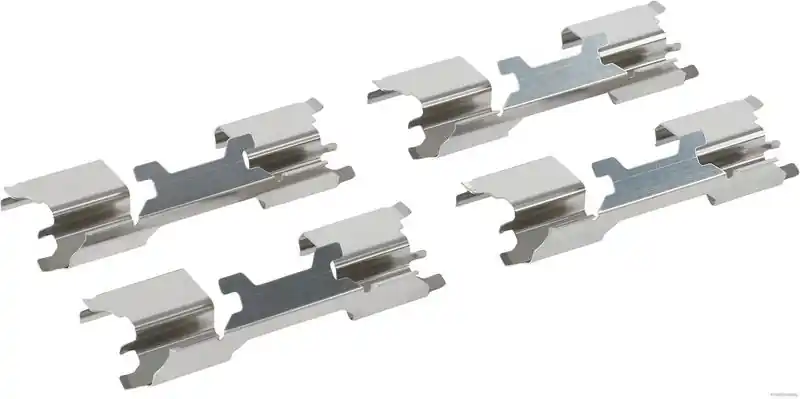 HERTH+BUSS JAKOPARTS Zubehörsatz, Scheibenbremsbelag J3660803 Solange Der Vorrat Reicht