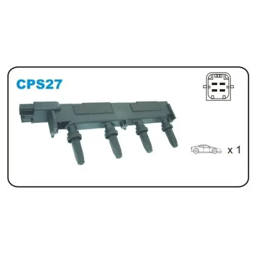 Zündspule CPS27 Begrenztes Angebot