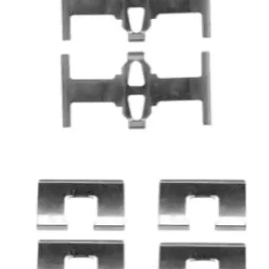 Jetzt Bestellen HERTH+BUSS JAKOPARTS Zubehörsatz, Scheibenbremsbelag J3664010