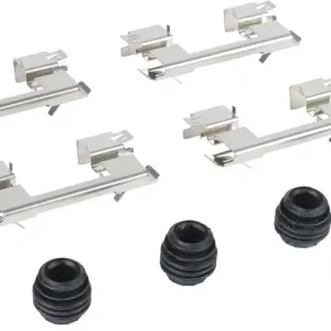 Jetzt Bestellen HERTH+BUSS JAKOPARTS Zubehörsatz, Scheibenbremsbelag J3660526