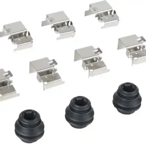 HERTH+BUSS JAKOPARTS Zubehörsatz, Scheibenbremsbelag J3660528 Begrenztes Angebot