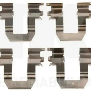 Zubehörsatz, Scheibenbremsbelag 7945255 Preisknaller