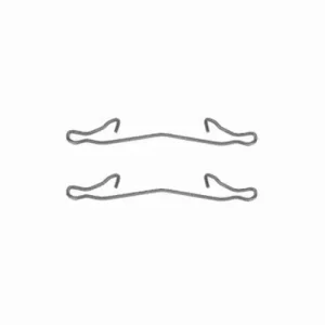 Zubehörsatz, Scheibenbremsbelag Beliebt