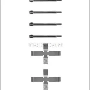 Bestseller TRISCAN Zubehörsatz, Scheibenbremsbelag 8105 271444