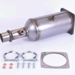 Abverkauf Rußpartikelfilter Dieselpartikelfilter passend für Peugeot 307 Break 2.0 HDI SW