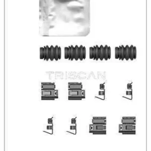 Garantierte Lieferung TRISCAN Zubehörsatz, Scheibenbremsbelag 8105 801601