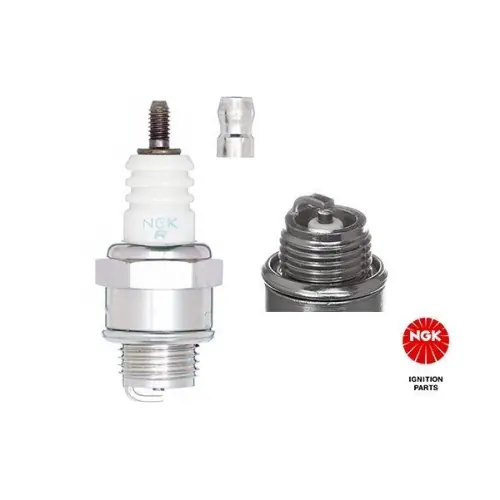 NGK Zündkerze 4452 Kostenloser Rückversand
