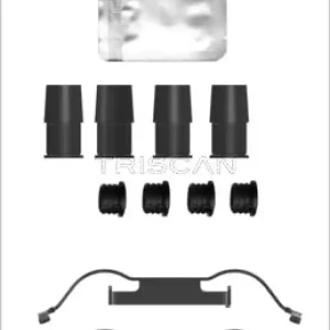 Garantierte Lieferung TRISCAN Zubehörsatz, Scheibenbremsbelag 8105 101677