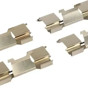 HERTH+BUSS JAKOPARTS Zubehörsatz, Scheibenbremsbelag J3660812 Finale Aktion