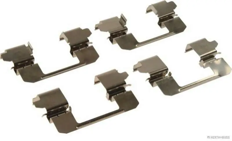 HERTH+BUSS JAKOPARTS Zubehörsatz, Scheibenbremsbelag J3669003 Bestpreis