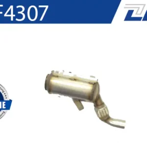 LRT Ruß-/Partikelfilter, Abgasanlage DPF4307 Must-Have